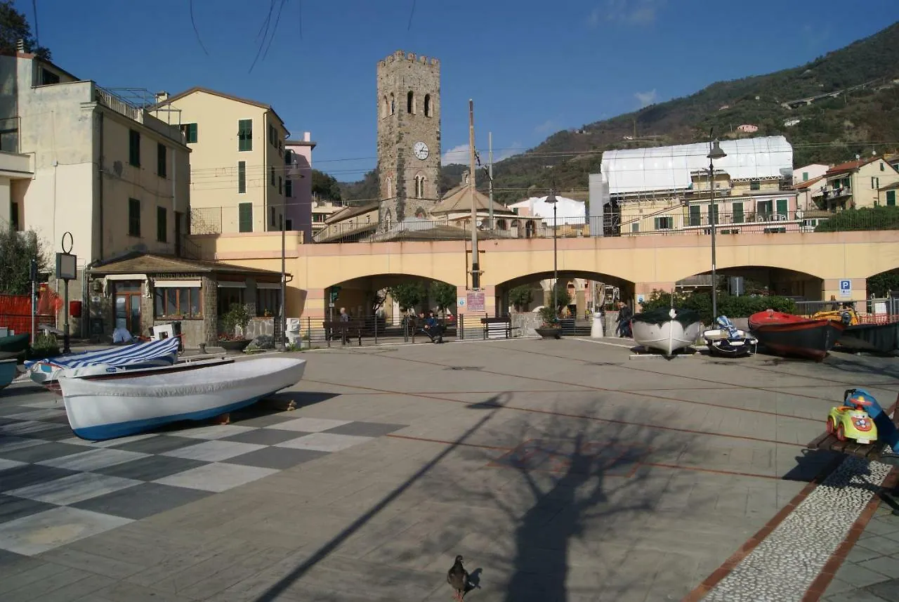 Apartment Chez Tamara With Private Parking And Air Conditioned Monterosso al Mare