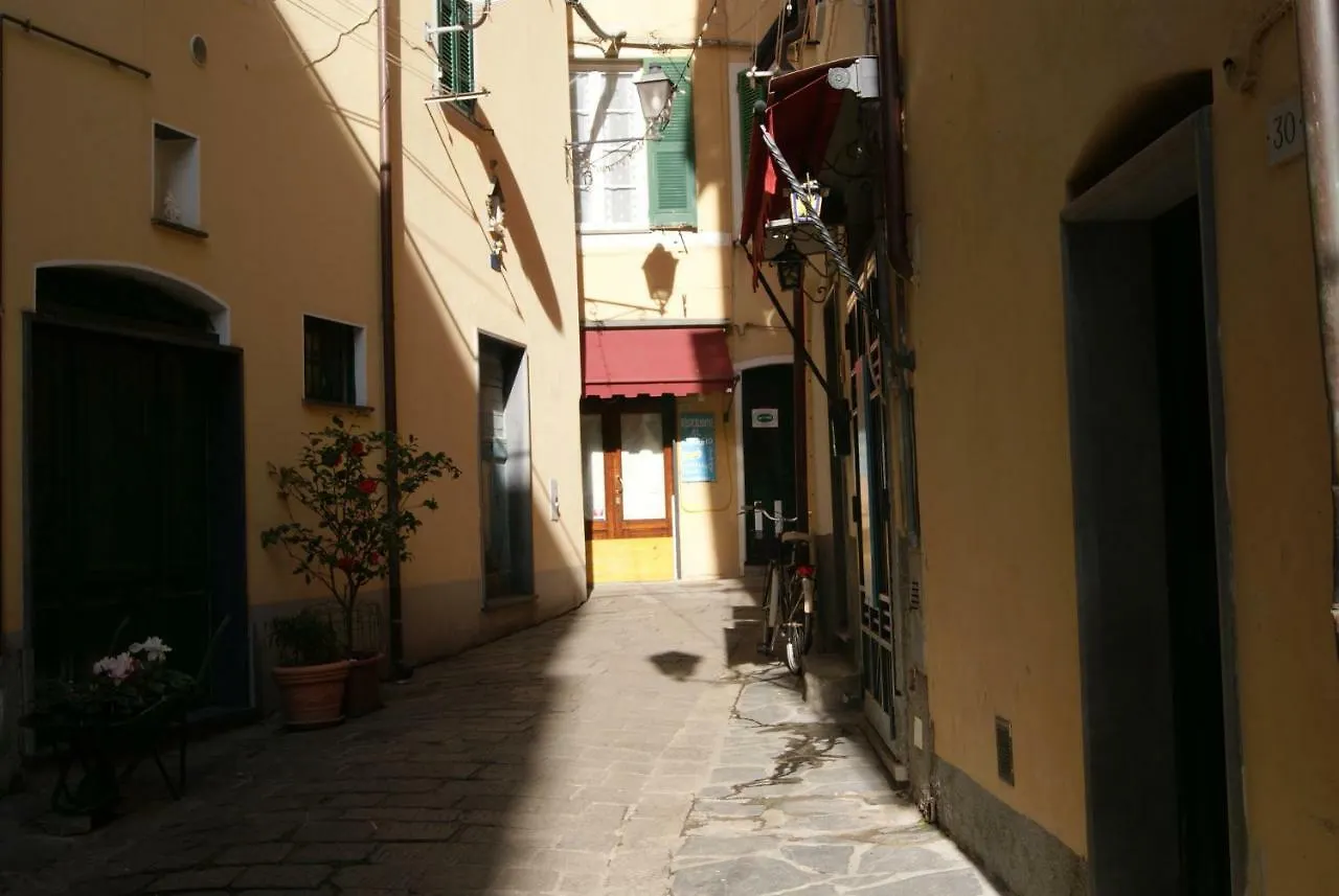 Chez Tamara With Private Parking And Air Conditioned Monterosso al Mare