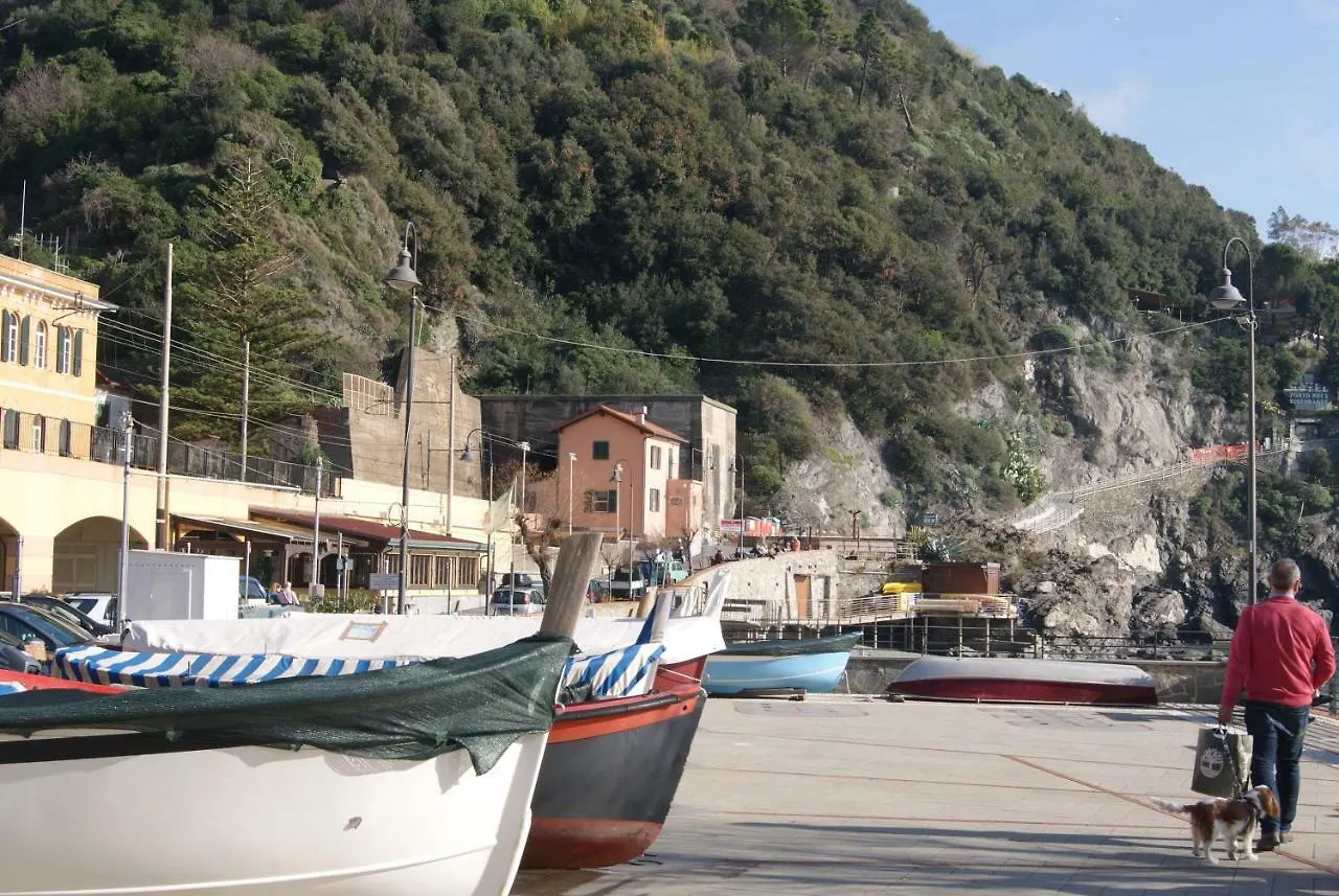 Chez Tamara With Private Parking And Air Conditioned Monterosso al Mare Italy